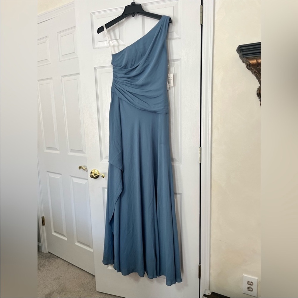 Bridesmaid’s gown